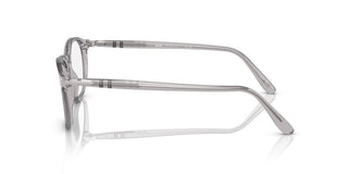 Persol Suprema PO 3007V men Grey Geometric Eyeglasses
