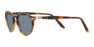 Persol PO 3092SM unisex Havana Round Sunglasses