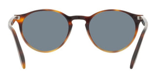 Persol PO 3092SM unisex Havana Round Sunglasses