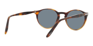 Persol PO 3092SM unisex Havana Round Sunglasses