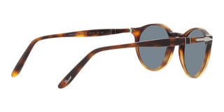 Persol PO 3092SM unisex Havana Round Sunglasses