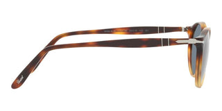 Persol PO 3092SM unisex Havana Round Sunglasses