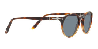 Persol PO 3092SM unisex Havana Round Sunglasses