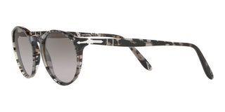 Persol PO 3092SM unisex Grey Round Sunglasses