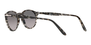 Persol PO 3092SM unisex Grey Round Sunglasses