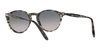 Persol PO 3092SM unisex Grey Round Sunglasses