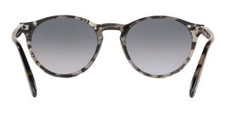 Persol PO 3092SM unisex Grey Round Sunglasses