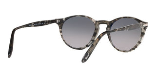Persol PO 3092SM unisex Grey Round Sunglasses