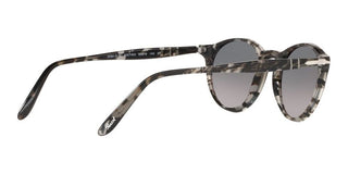 Persol PO 3092SM unisex Grey Round Sunglasses