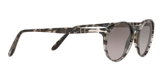 Persol PO 3092SM unisex Grey Round Sunglasses