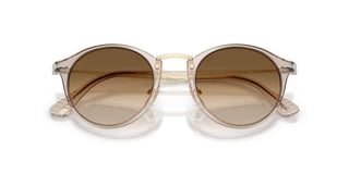 Persol PO 3166S men Brown Sunglasses