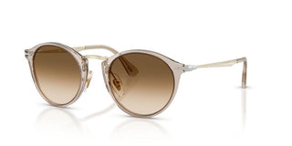 Persol PO 3166S men Brown Sunglasses