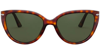 Persol PO 3251S women Havana Cat Eye Sunglasses