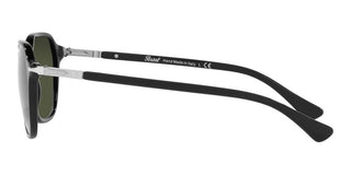 Persol PO 3256S unisex Black Geometric Sunglasses