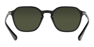 Persol PO 3256S unisex Black Geometric Sunglasses