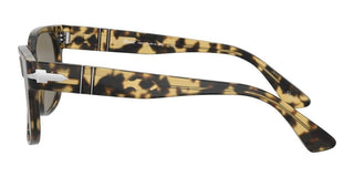 Persol PO 3257S unisex Havana Squared Sunglasses