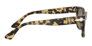 Persol PO 3257S unisex Havana Squared Sunglasses