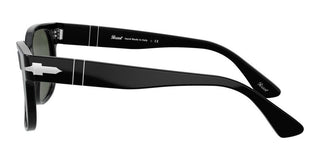 Persol PO 3257S unisex Black Squared Sunglasses