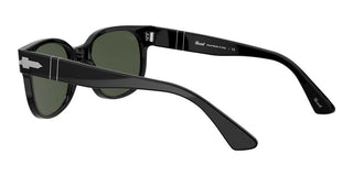 Persol PO 3257S unisex Black Squared Sunglasses