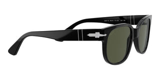 Persol PO 3257S unisex Black Squared Sunglasses