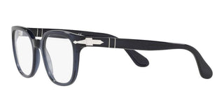 Persol PO 3263V unisex Blue Geometric Eyeglasses