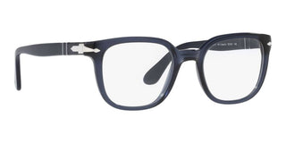 Persol PO 3263V unisex Blue Geometric Eyeglasses
