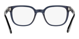 Persol PO 3263V unisex Blue Geometric Eyeglasses