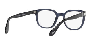 Persol PO 3263V unisex Blue Geometric Eyeglasses
