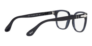 Persol PO 3263V unisex Blue Geometric Eyeglasses