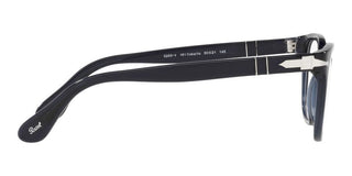 Persol PO 3263V unisex Blue Geometric Eyeglasses