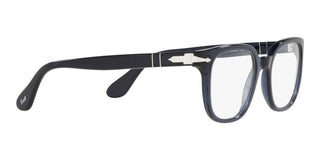 Persol PO 3263V unisex Blue Geometric Eyeglasses