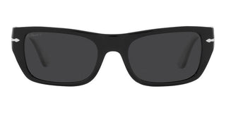 Persol PO 3268S unisex Black Geometric Sunglasses