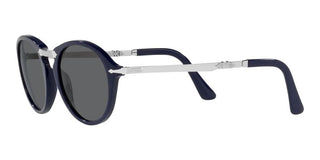 Persol PO 3274S unisex Blue Round Sunglasses