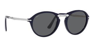 Persol PO 3274S unisex Blue Round Sunglasses