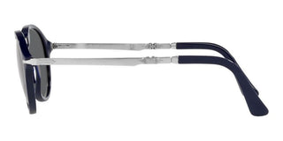Persol PO 3274S unisex Blue Round Sunglasses