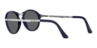 Persol PO 3274S unisex Blue Round Sunglasses