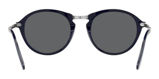 Persol PO 3274S unisex Blue Round Sunglasses