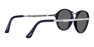 Persol PO 3274S unisex Blue Round Sunglasses