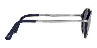 Persol PO 3274S unisex Blue Round Sunglasses