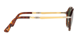 Persol PO 3274S unisex Havana Round Sunglasses