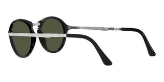 Persol PO 3274S unisex Black Round Sunglasses