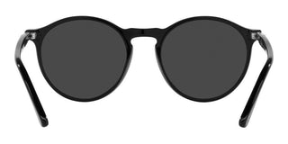 Persol PO 3285S unisex Black Round Sunglasses