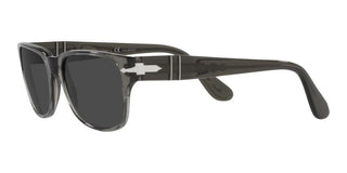 Persol PO 3288S men Grey Geometric Sunglasses