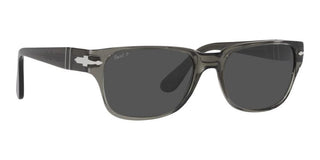Persol PO 3288S men Grey Geometric Sunglasses