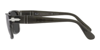 Persol PO 3288S men Grey Geometric Sunglasses