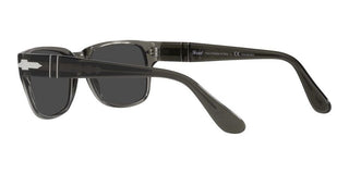 Persol PO 3288S men Grey Geometric Sunglasses