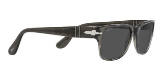 Persol PO 3288S men Grey Geometric Sunglasses