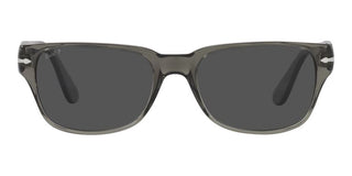 Persol PO 3288S men Grey Geometric Sunglasses