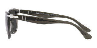 Persol PO 3291S men Grey Squared Sunglasses