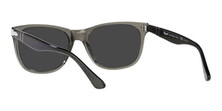 Persol PO 3291S men Grey Squared Sunglasses